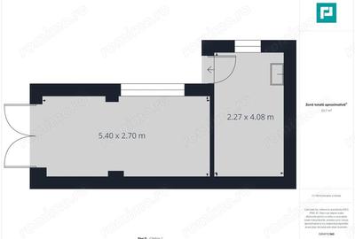 Casa+spatiu comercial in Ghioroc, vanzare in rate - 16