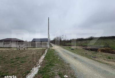 Teren de 800 mp, în Malu Mare