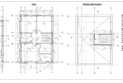 LA CHEIE! The Class Villas Tunari, TEREN 300 MP școală Americana 3 min. - 2