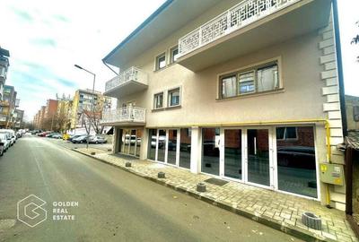 Cladire cu destinatie comerciala,800mp, D,P+2Etaje,locatie exceptionala - 3
