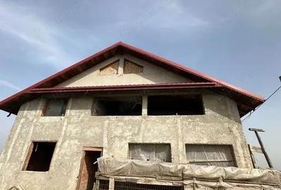 Casă cu 6 camere cu Teren 2000 Mp în Căldărușeanca - 7