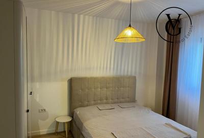 Apartament cu 3 camere decomandat, mobilat în Central - 1