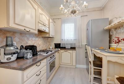 Apartament cu 3 camere semidecomandat, mobilat în Cișmigiu - 15