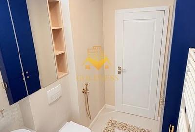 Apartament cu 2 camere semidecomandat, mobilat în Plopilor - 7