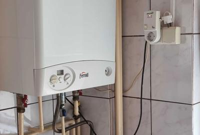 Apartament cu 3 camere semidecomandat în Exterior Vest - 7