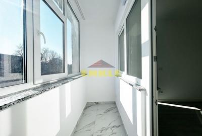 Apartament cu 2 camere semidecomandat în Central - 3