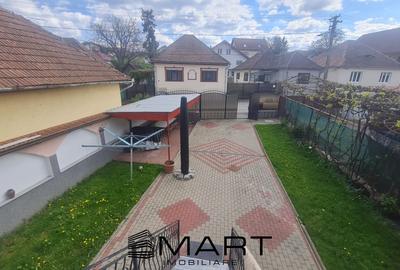 Apartament cu 3 camere semidecomandat, mobilat în Trei Stejari - 8