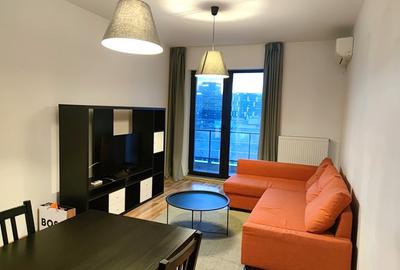Apartament cu 2 camere decomandat, mobilat în Grozăvești - 6