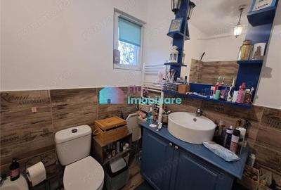 Casă cu 2 camere cu Teren 286 Mp în Central - 9