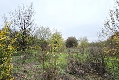 Ocazie! Teren superb de vanzare langa lacul Baneasa, ideal constructie casa noua - 1