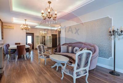 Penthouse de vanzare in Mamaia vedere frontala lac si marea Neagra - 30