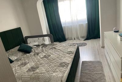 Apartament cu 3 camere semidecomandat în Exterior Vest - 9