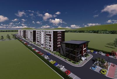 Apartamente de vanzare str. Gageni, nr. 131 - 2