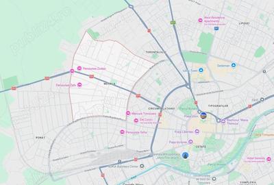 Casă cu 2 camere cu Teren 250 Mp în Mehala - 1