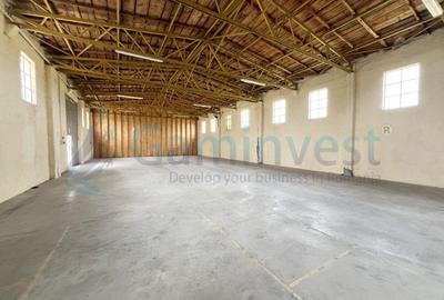 Spațiu industrial, de 288 mp, în Oșorhei - 3