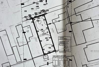 Oportunitate! Teren cu Autorizație de Construcție în Bucureștii Noi!  252 mp - 5