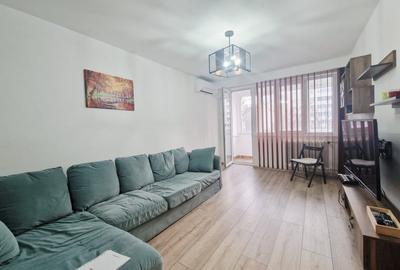 Apartament cu 3 camere decomandat, mobilat în Obor - 3