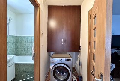 Apartament cu 2 camere semidecomandat în Malu Roșu - 3