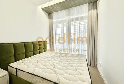 Apartament cu 2 camere decomandat, mobilat în Floreasca - 11