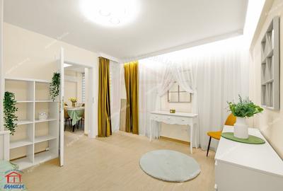 Apartament cu 3 camere decomandat, mobilat în Ultracentral - 5