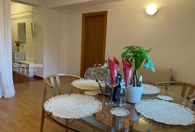 Apartament cu 2 camere semidecomandat, mobilat în Băneasa - 8