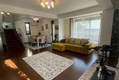 Vila de inchiriat Pipera, British School - 4