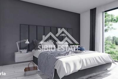 Casă cu 4 camere cu Canalizare în Șura Mică - 4