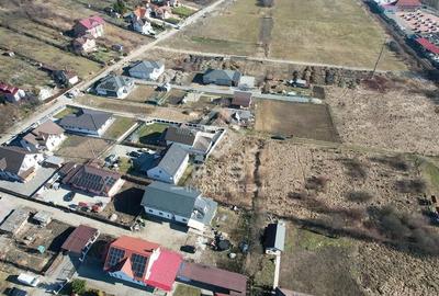 Teren de 1705 mp, în Unirea - 1