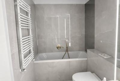 Garsonieră decomandată, mobilată în Pipera - 5