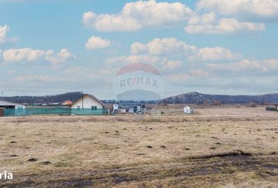 Teren de 500 mp, în Hărman