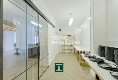 Spațiu comercial, de 157 mp, în Central - 7