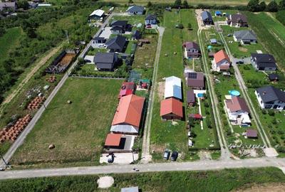 Casa 90m2 cu hala 120 m2 si 8 ari de teren de vanzare in ... - 4