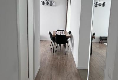 Apartament  mobilat cu 3 camere│ H Pipera Lake │ - 5