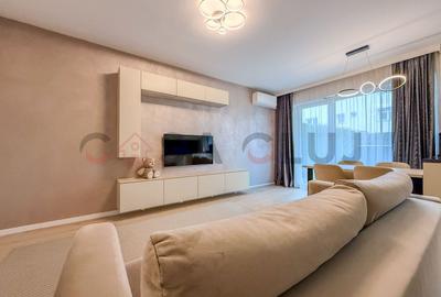 Apartament cu 2 camere decomandat, mobilat în Central - 9