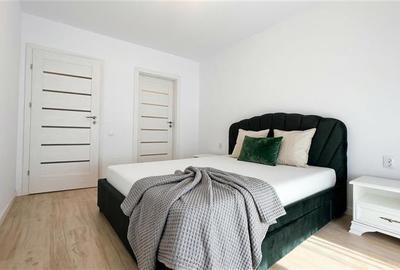 Apartament cu 2 camere semidecomandat, mobilat în Gheorgheni - 4