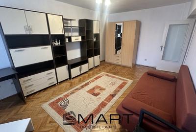 Apartament cu 2 camere decomandat în Mihai Viteazul