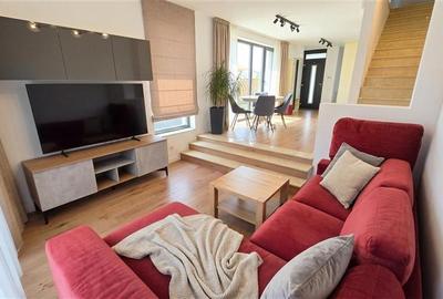 Duplex cu 4 camere cu Teren 250 Mp în Bună Ziua - 2