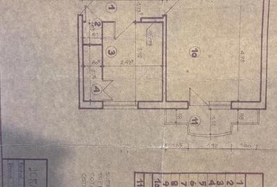 Apartament 3 camere 2 băi Basarabia – Costin Georgian - 8