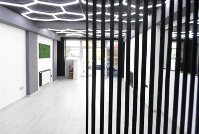 Spațiu comercial, de 130 mp, în Cantacuzino - 3