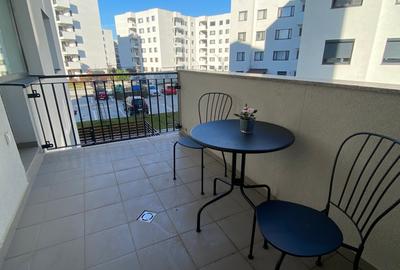 Vanzare apartament 2 camere/ parcare / Padurea Baneasa - Greenfield Platanilor - 12