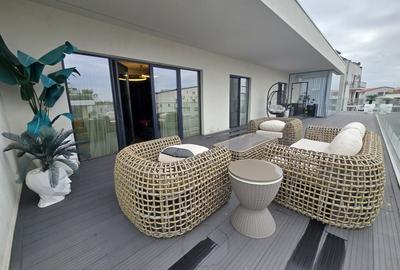 Penthouse la cheie l 3x parcare, boxa l VIDA Herastrau - 1