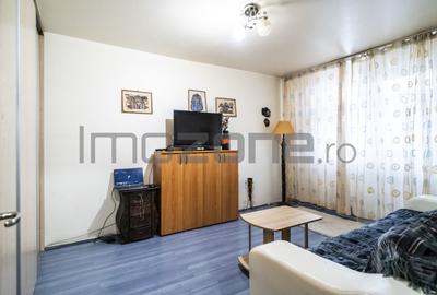 Apartament cu 2 camere decomandat în Lujerului