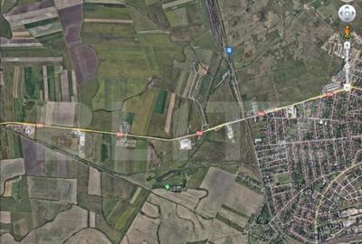 Teren extravilan cu suprafata de 4992 mp in Mehala - 1