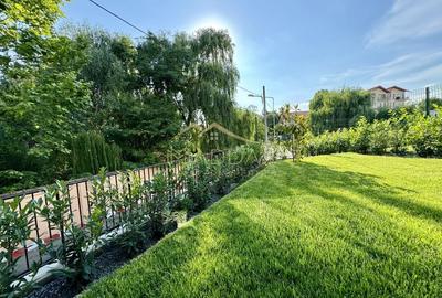 Vila cu 5 camere  *366mp* / Curte privată *315mp* / Pipera - Lake View - 5