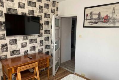 Apartament cu 3 camere decomandat în Inel I - 7