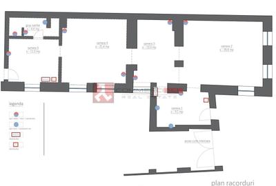 Spațiu comercial, de 82 mp, în Centrul Istoric - 2