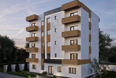 Apartament cu 2 camere decomandat în Bucium - 1