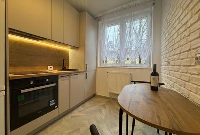 Apartament cu 2 camere semidecomandat, mobilat în Central - 8