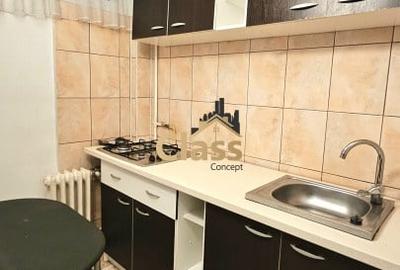 Garsoniera | Etaj intermediar | 32 mpu | zona Dambovitei Expo Marasti - 4