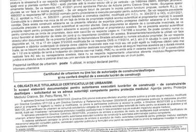 Teren 704 mp bariera valcii - 5